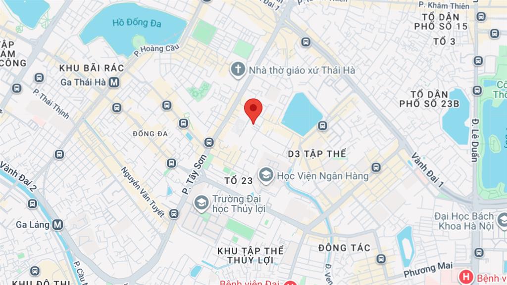 Siêu phẩm mặt phố trung tâm thương mại quận đống đa cũ