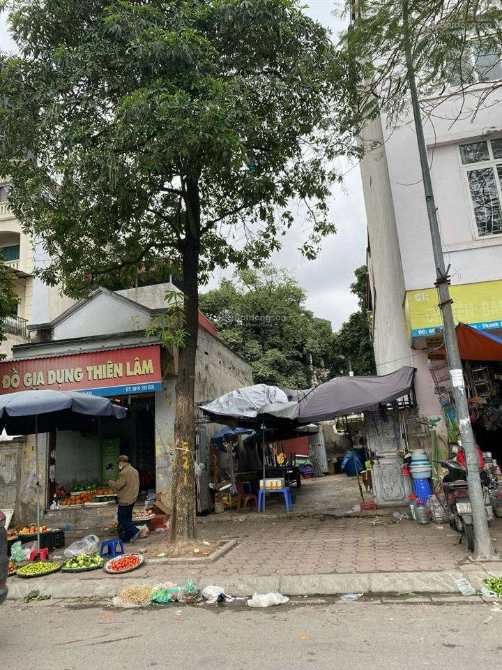 Bán nhà mặt phố thượng đình, giá thỏa thuận, 135m2, 2 tầng, mặt tiền 7.6m, đường rộng 20m