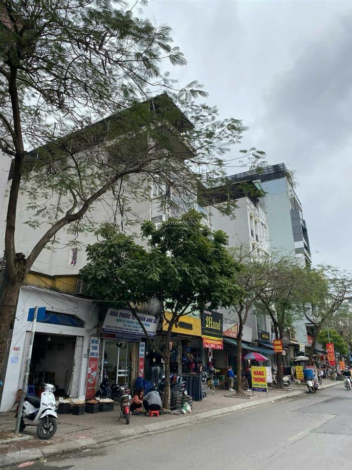 Bán nhà mặt phố thượng đình, giá thỏa thuận, 135m2, 2 tầng, mặt tiền 7.6m, đường rộng 20m