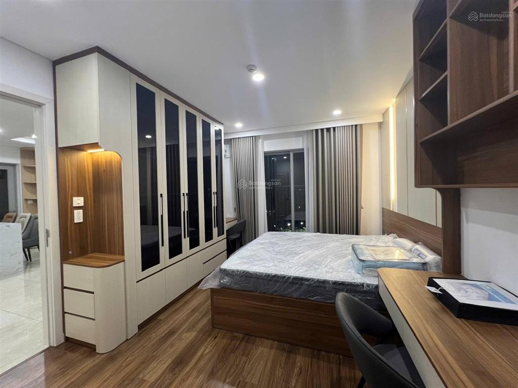 Cho thuê căn hộ cao cấp tại dự án the minato  hải phòng