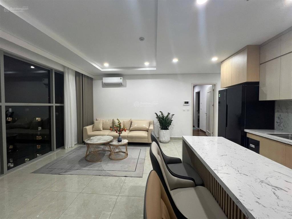 Cho thuê cc 2pn, 2wc giá cực chất 15 triệu, 75m2 ở the minato residence, hải phòng