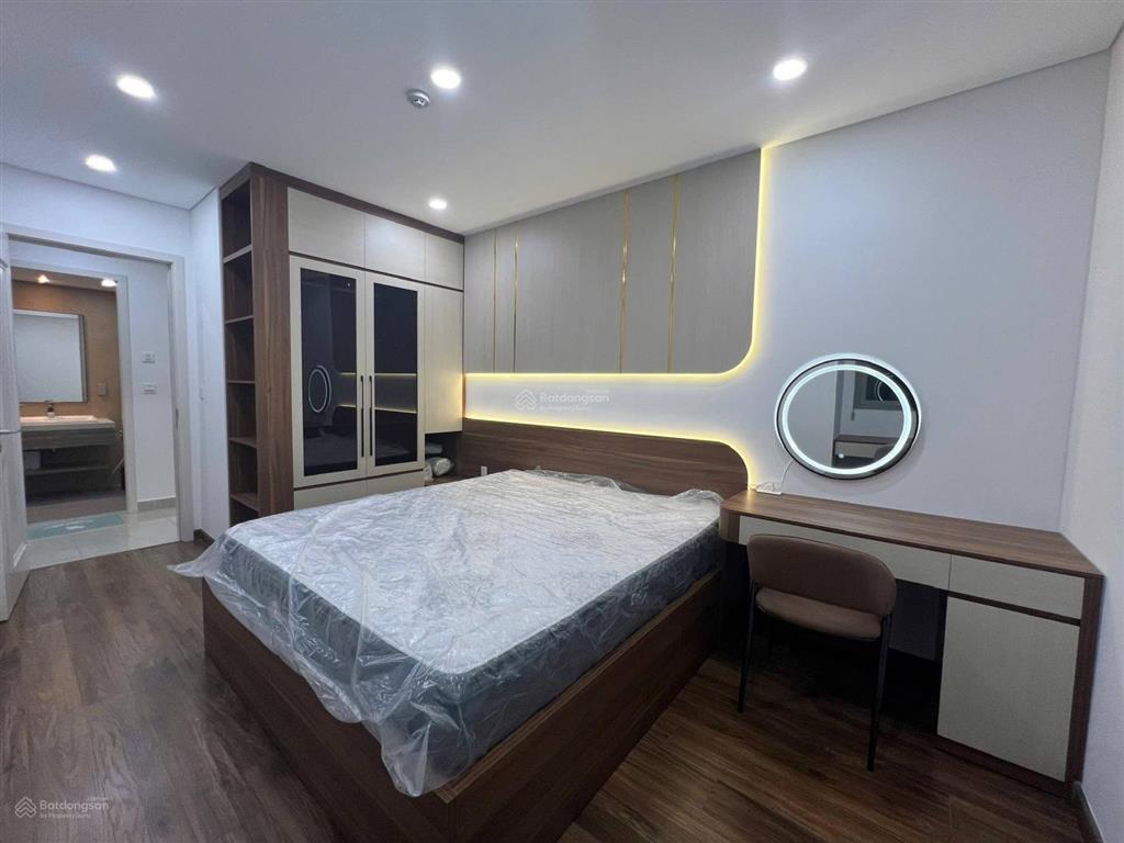 Cho thuê cc 2pn, 2wc giá cực chất 15 triệu, 75m2 ở the minato residence, hải phòng