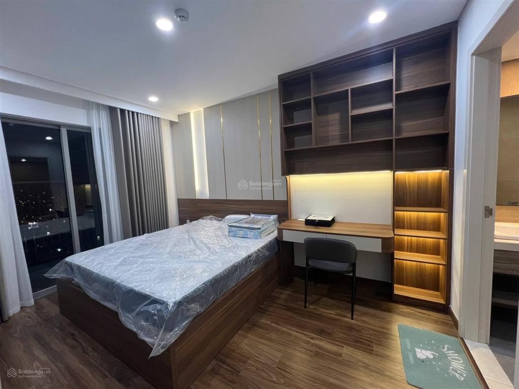 Cho thuê cc 2pn, 2wc giá cực chất 15 triệu, 75m2 ở the minato residence, hải phòng