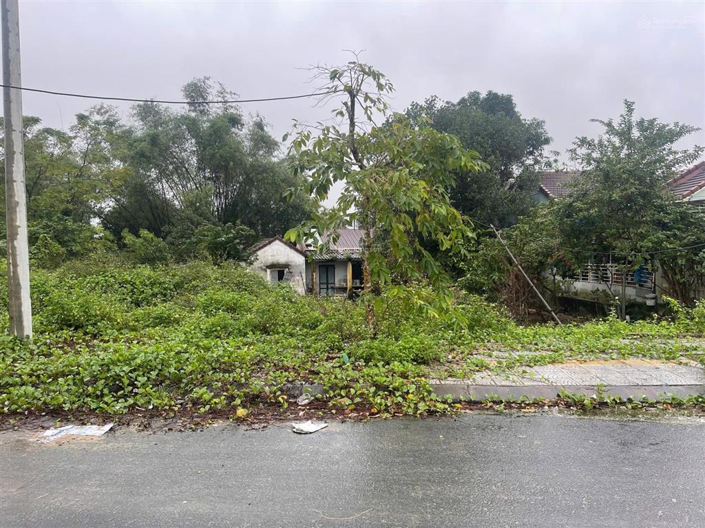 Bán đất đẹp tại đường thích quảng đức, tân an, hội an, quảng nam, 855m2, giá đầu tư chỉ 27.4 tỷ