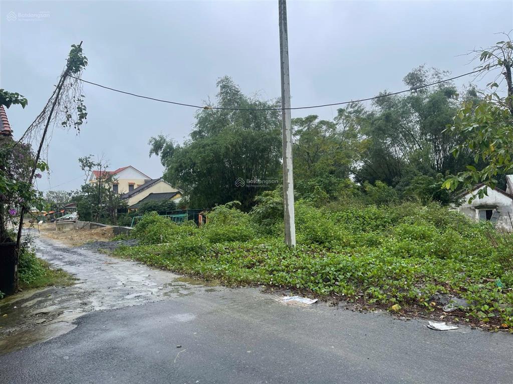 Bán đất đẹp tại đường thích quảng đức, tân an, hội an, quảng nam, 855m2, giá đầu tư chỉ 27.4 tỷ