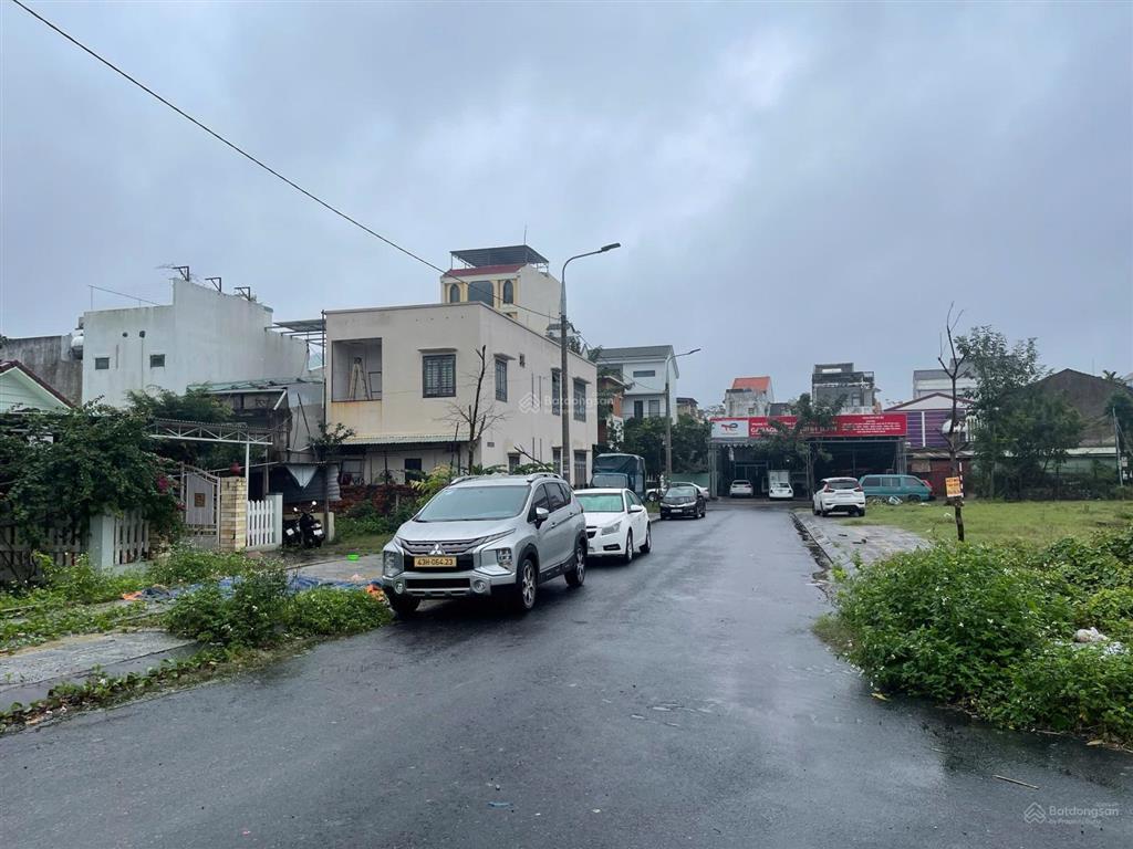 Bán đất đẹp tại đường thích quảng đức, tân an, hội an, quảng nam, 855m2, giá đầu tư chỉ 27.4 tỷ