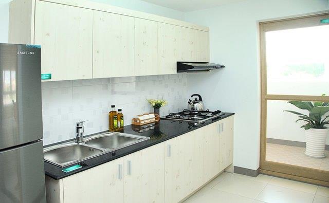 Bán căn hộ 58m2 tại nest home, chu huy mân, sơn trà, đẹp, nhiều tiện ích