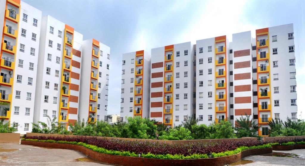 Bán căn hộ 58m2 tại nest home, chu huy mân, sơn trà, đẹp, nhiều tiện ích