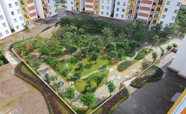 Bán căn hộ 58m2 tại nest home, chu huy mân, sơn trà, đẹp, nhiều tiện ích