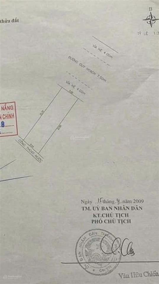 Cần bán nhanh lô đất đường vũ đình long, thọ quang, sơn trà, đà nẵng, 107m2, giá đầu tư
