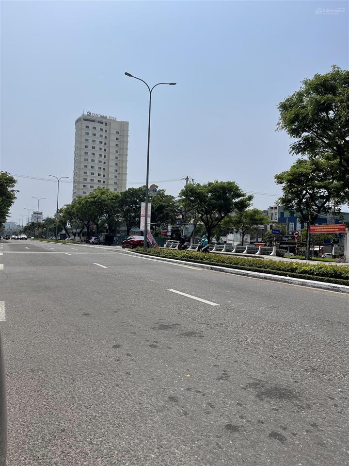 Bán đất đường nguyễn lương bằng  liên chiểu