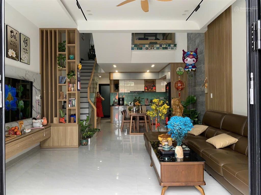 Bán nhà thanh lương view công viên nhà mới đẹp chỉ xách vali vào ở  hòa xuân, đà nẵng