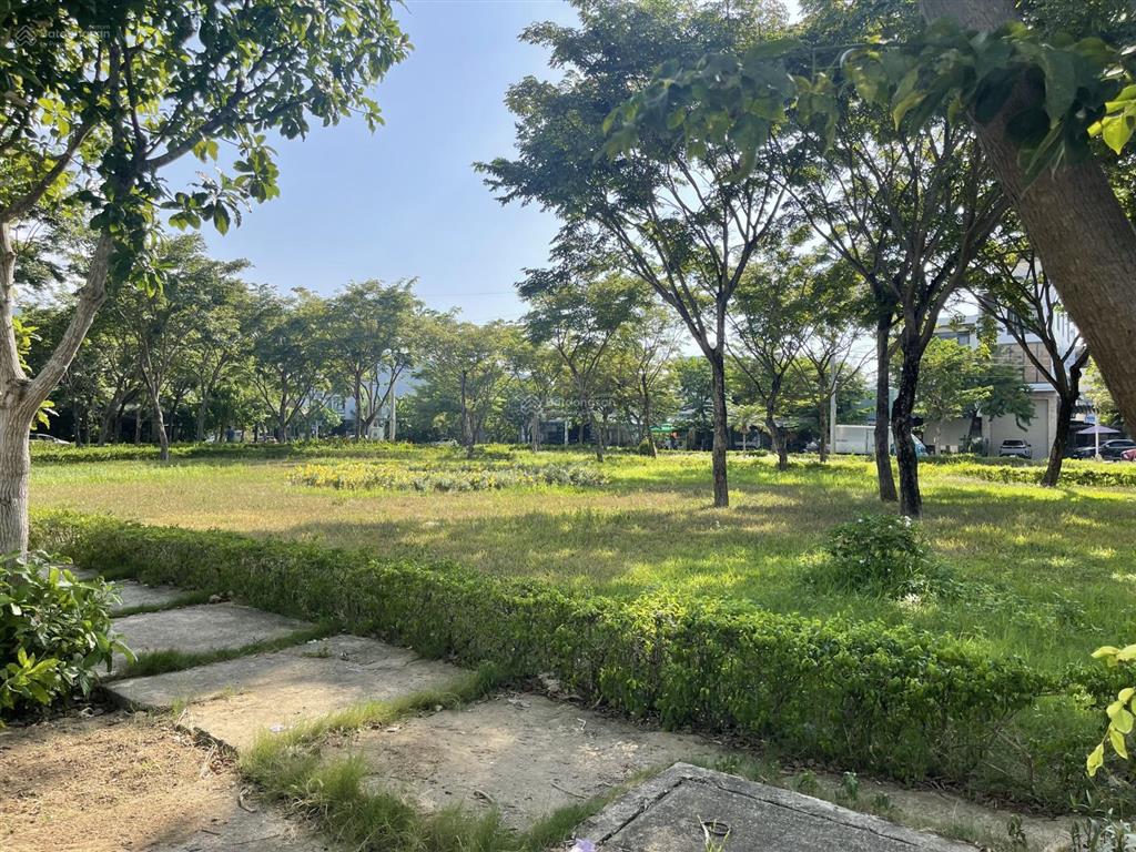 Bán nhà thanh lương view công viên nhà mới đẹp chỉ xách vali vào ở  hòa xuân, đà nẵng