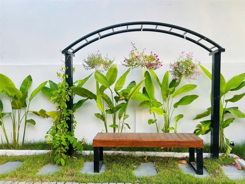 Căn nhà vườn hai lô liền kề hoà xuân đà nẵng!!