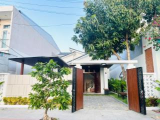 Căn nhà vườn hai lô liền kề hoà xuân đà nẵng!!