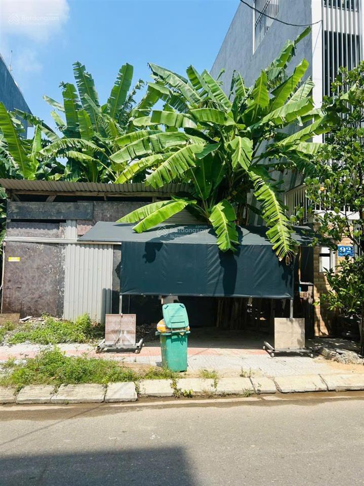Bán gấp đất thanh lương 11 hướng đông nam  hoà xuân  đà nẵng