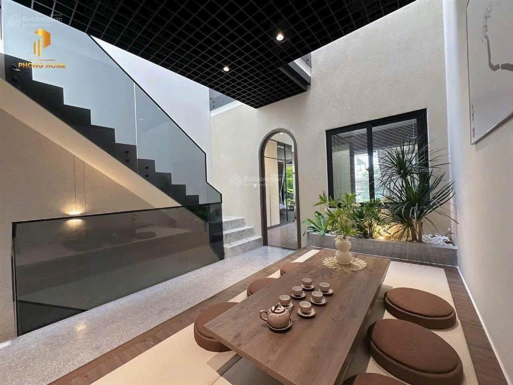 Căn nhà 3 tầng xây mới thanh lương 29 sát mai chí thọ  hòa xuân  đà nẵng!!