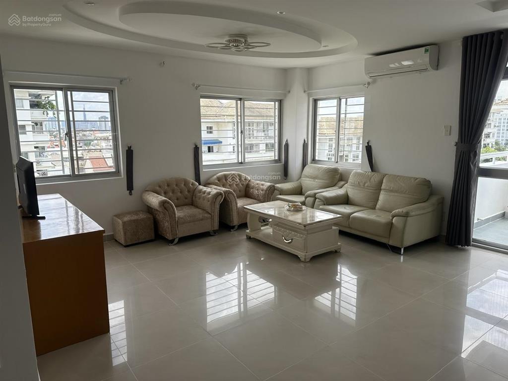 Cho thuê căn hộ hưng vượng phú mỹ hưng