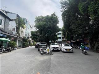 Chính chủ bán nhà mặt tiền khu nội bộ công viên đường chấn hưng ngay cx bắc hải