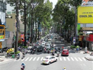 Mt huỳnh văn bánh, phú nhuận ngang 9.5m hiếm 3 tầng hđt 65tr/th, giá 42.8 tỷ tl