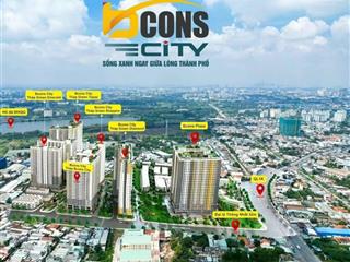 Cho thuê căn hộ ngay làng đại học bcons city giá từ 6 7 triệu nhà mới 100%  0933 118 *** ms thư