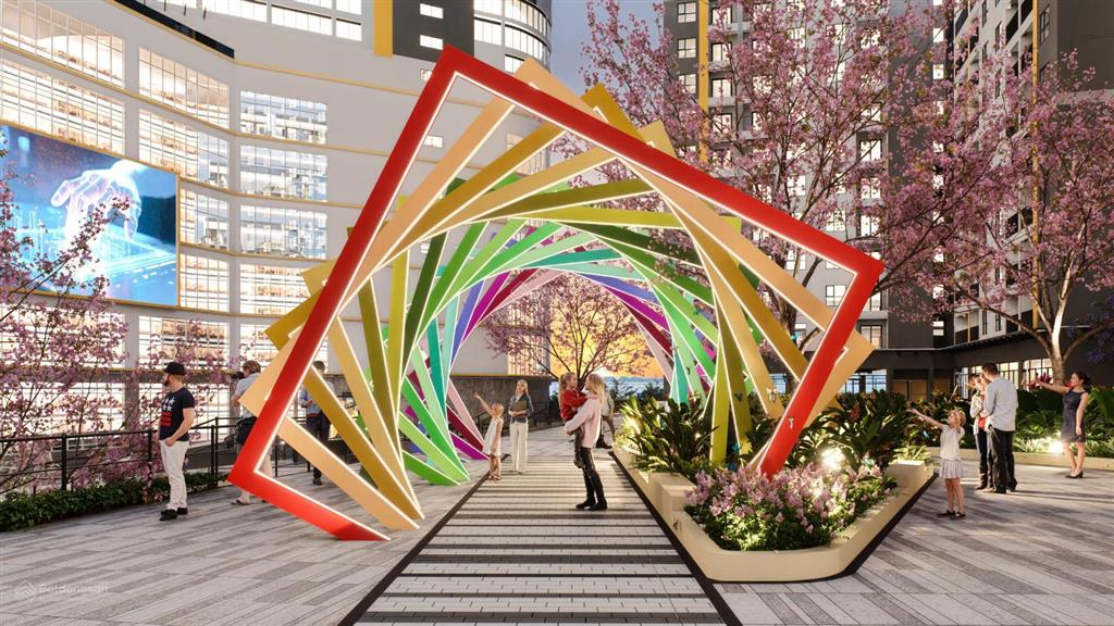 Cập nhật giỏ hàng bcons center city t8/2026 căn đẹp giá mua nhà đẹp nhận vàng liền tay