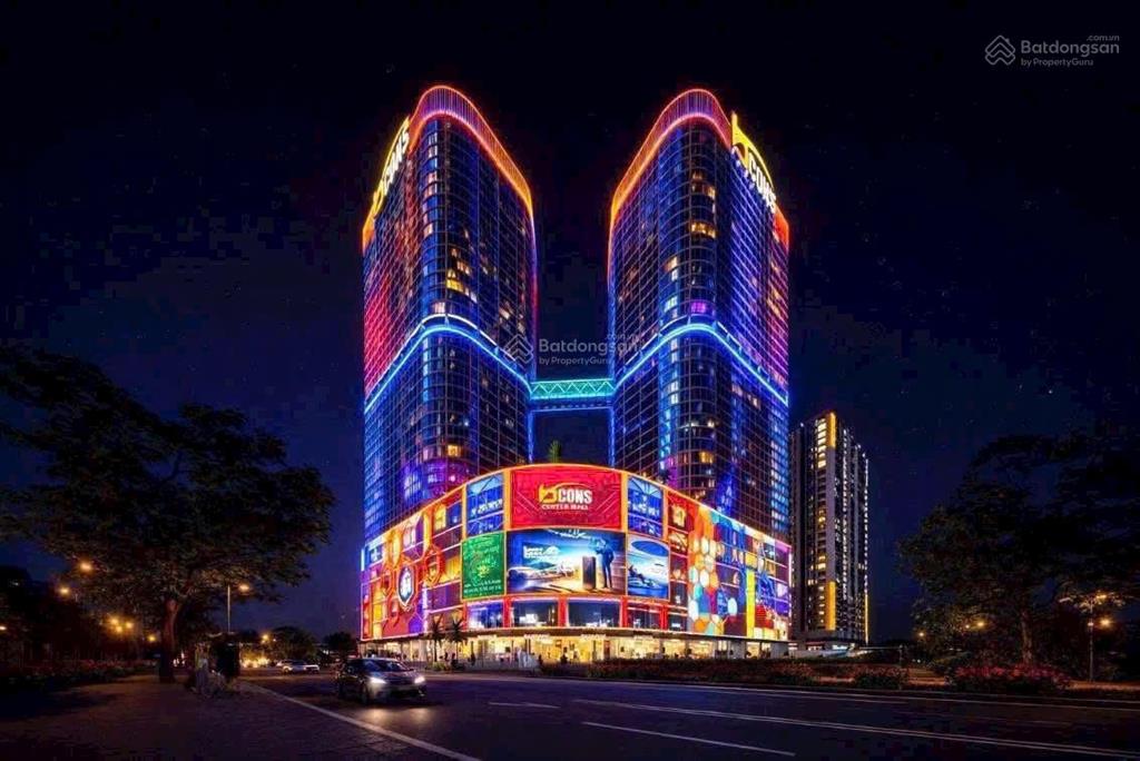 Cập nhật giỏ hàng bcons center city t8/2026 căn đẹp giá mua nhà đẹp nhận vàng liền tay