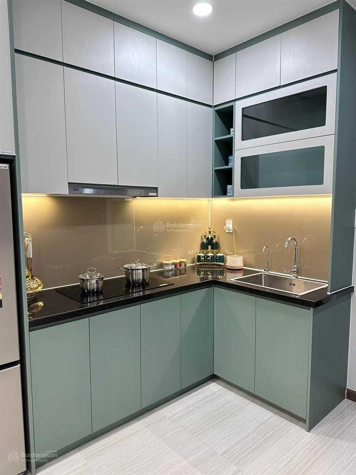 Cần cho thuê ngay căn 2pn 68m2 moonlight boulevard, full nội thất 12 triệu