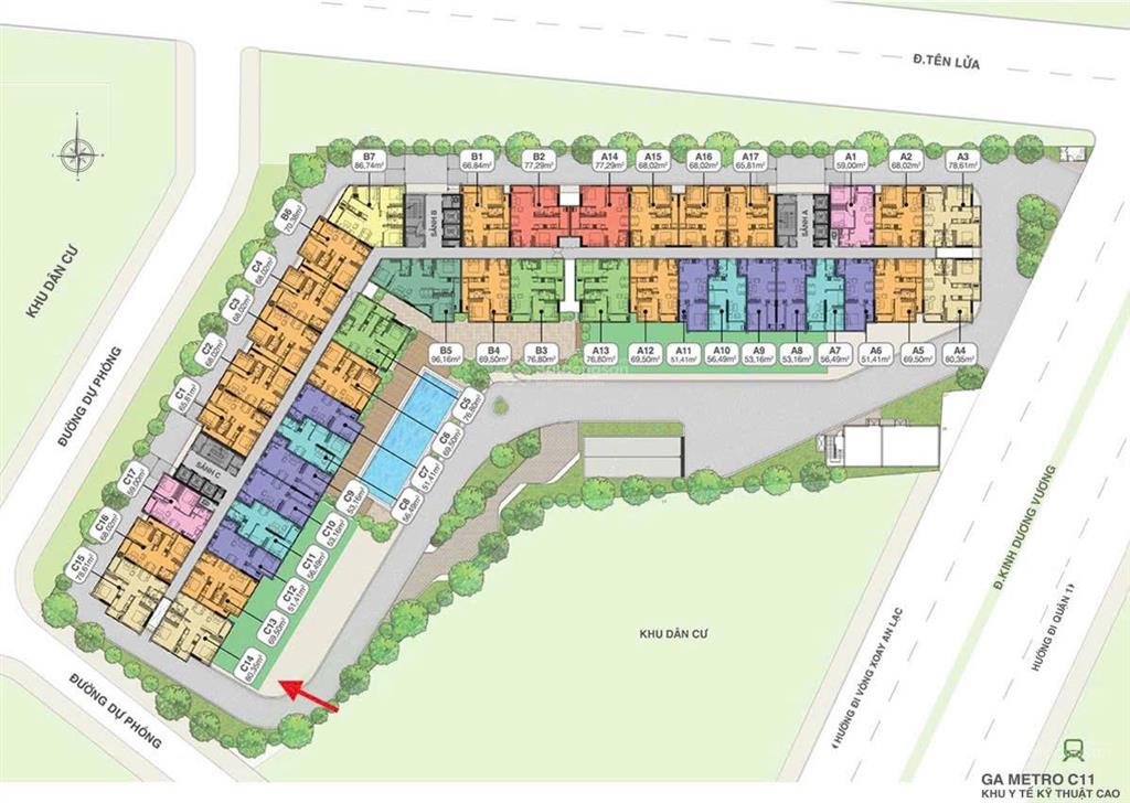 Chuyển công việc, cần bán lại căn góc 2pn 2wc 80m2 moonlight boulevard nhà mới