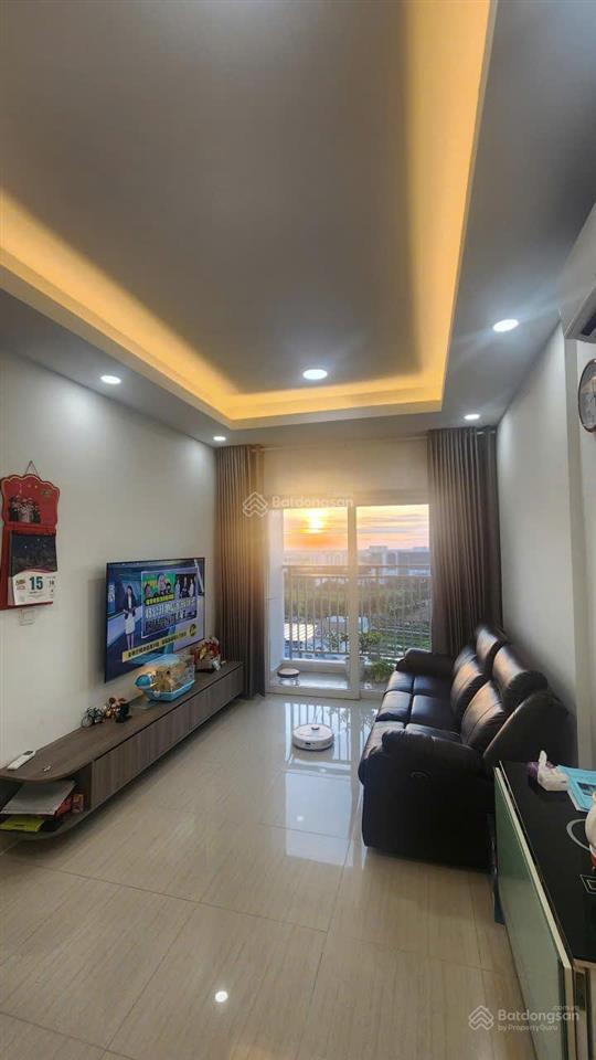 Chuyển công việc, cần bán lại căn góc 2pn 2wc 80m2 moonlight boulevard nhà mới