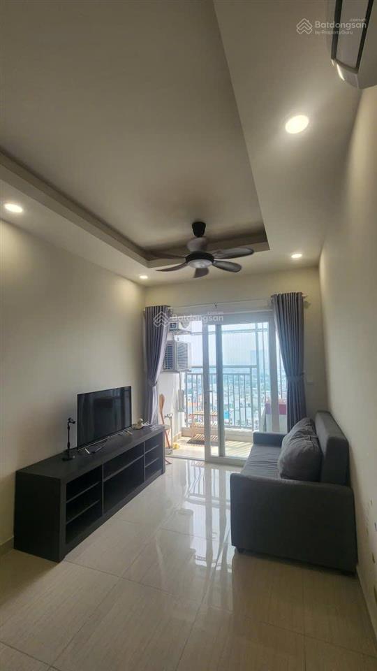 Cho thuê cc moonlight boulevard, 10 triệu vnd, 57 m2, 2pn, 1wc đầy đủ nội thất