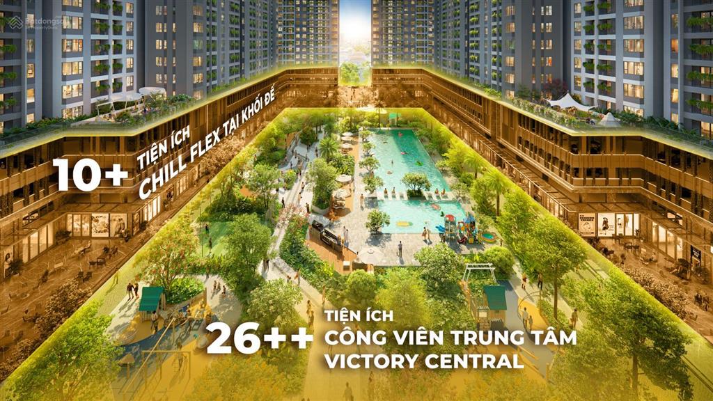 The win city  "lựa chọn thông minh cho giải pháp an cư thực"