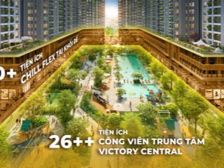 The win city  "lựa chọn thông minh cho giải pháp an cư thực"