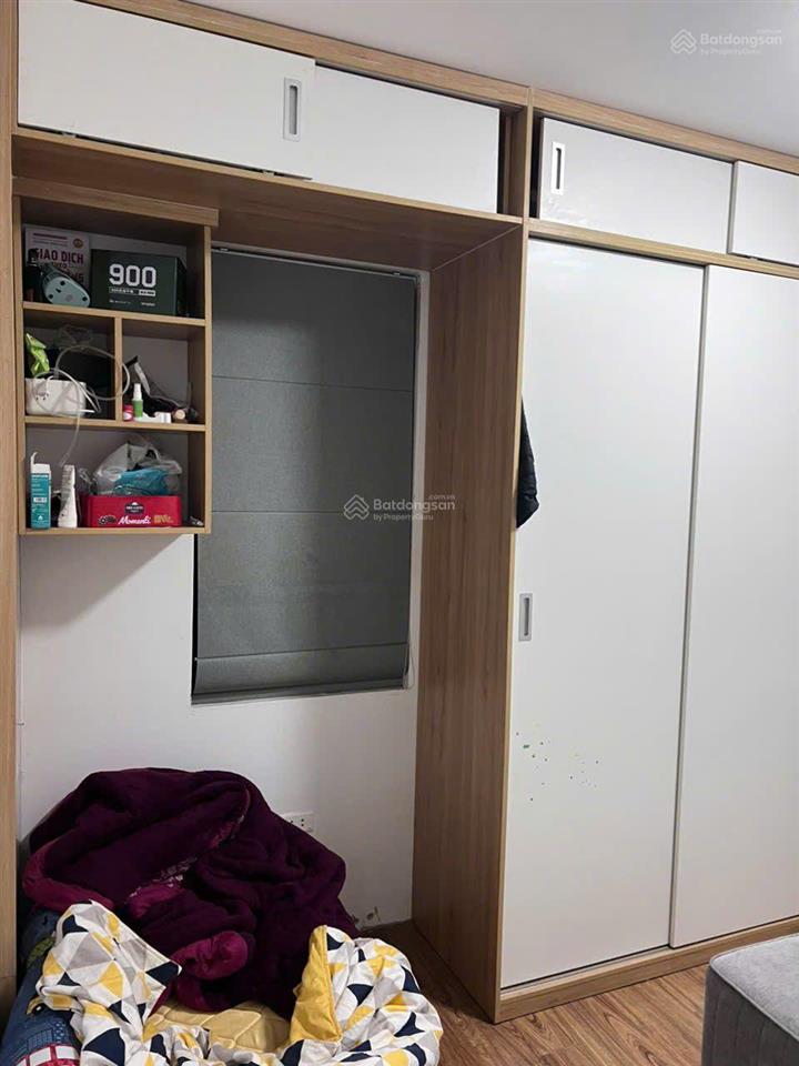 Bán căn hộ chung cư tại the k park, 4,1 tỷ, 58 m2, 2pn, 2wc, đầy đủ nội thất, quận hà đông