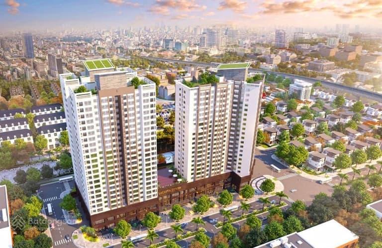 Bán ch 1pn, 1wc, 47m2 tại la casta văn phú, 3,45 tỷ