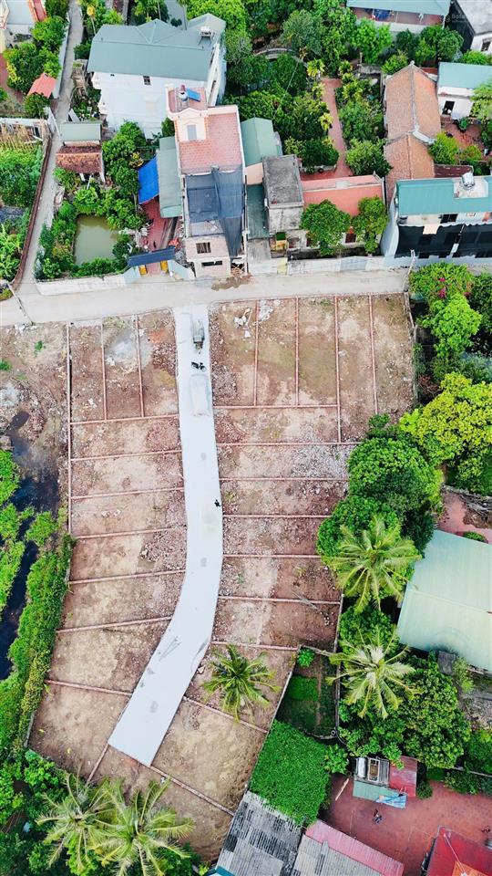 Bán đất thị trấn kim bài, giá đầu tư, 60m2, 48tr/m2 ô tô vào