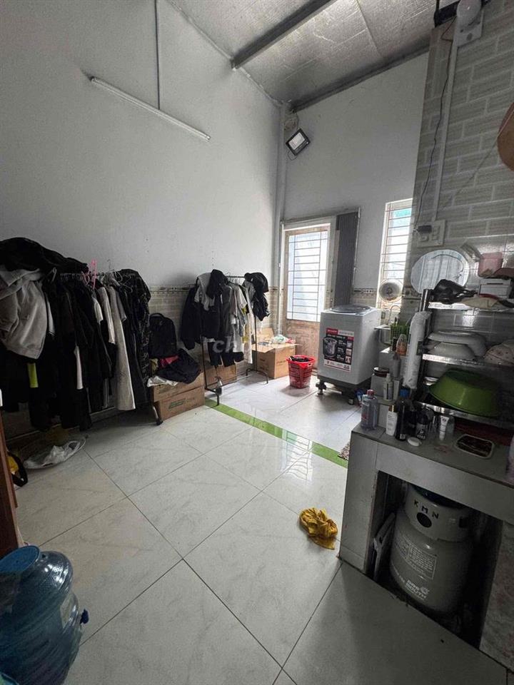 NHÀ TRỤC CHÍNH KDC HOÀNG QUÂN - 3 PHÒNG NGỦ