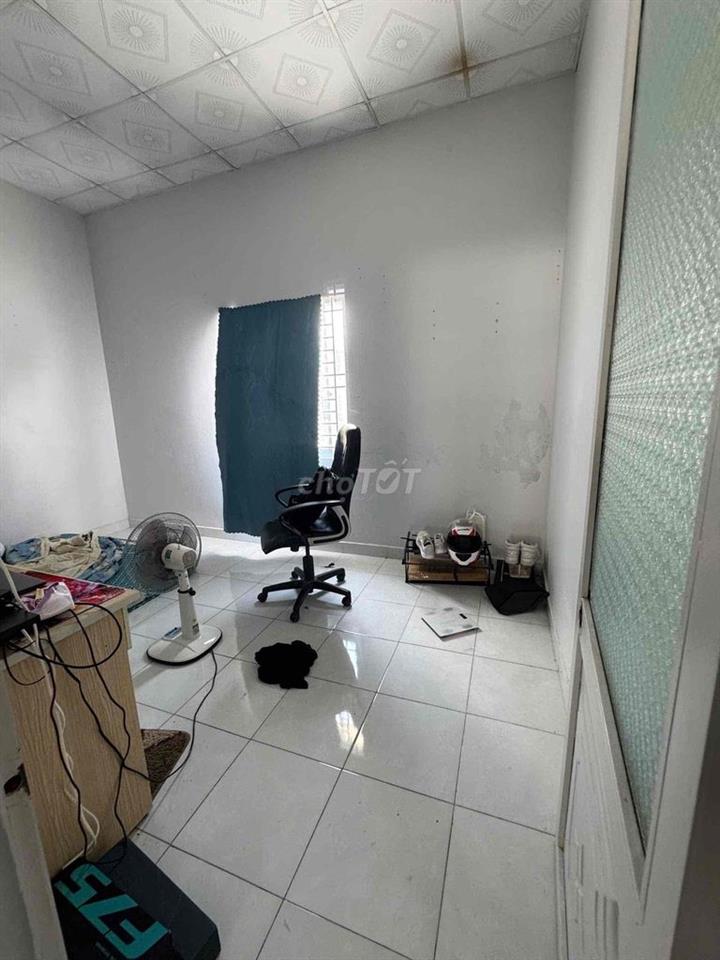 NHÀ TRỤC CHÍNH KDC HOÀNG QUÂN - 3 PHÒNG NGỦ