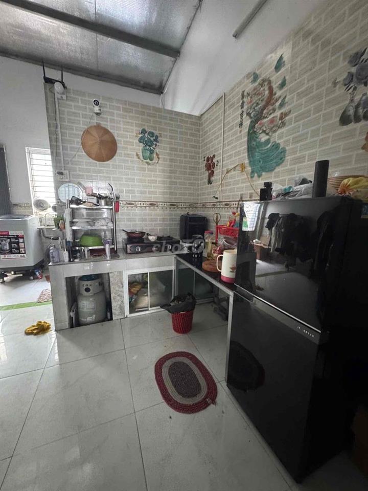 NHÀ TRỤC CHÍNH KDC HOÀNG QUÂN - 3 PHÒNG NGỦ