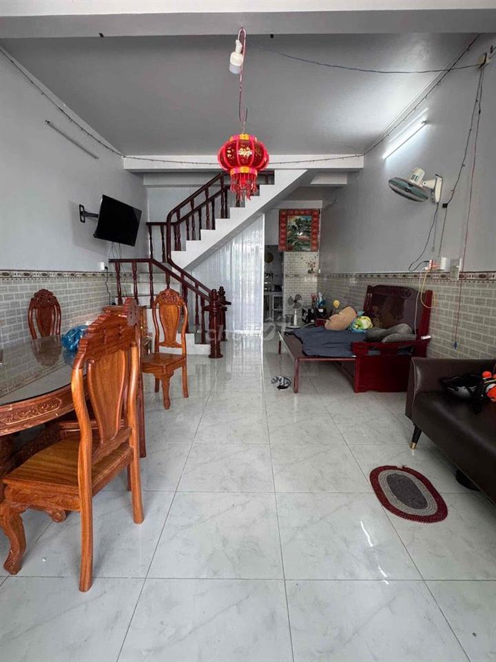 NHÀ TRỤC CHÍNH KDC HOÀNG QUÂN - 3 PHÒNG NGỦ