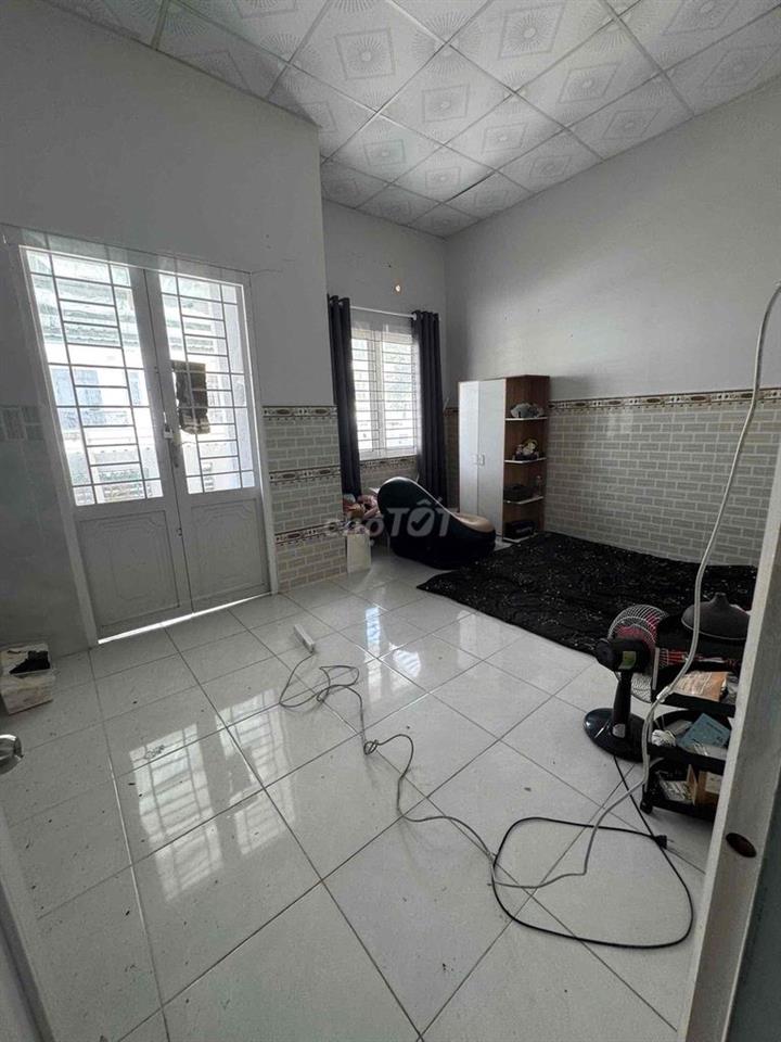 NHÀ TRỤC CHÍNH KDC HOÀNG QUÂN - 3 PHÒNG NGỦ