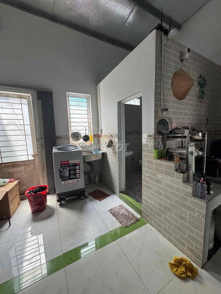 NHÀ TRỤC CHÍNH KDC HOÀNG QUÂN - 3 PHÒNG NGỦ