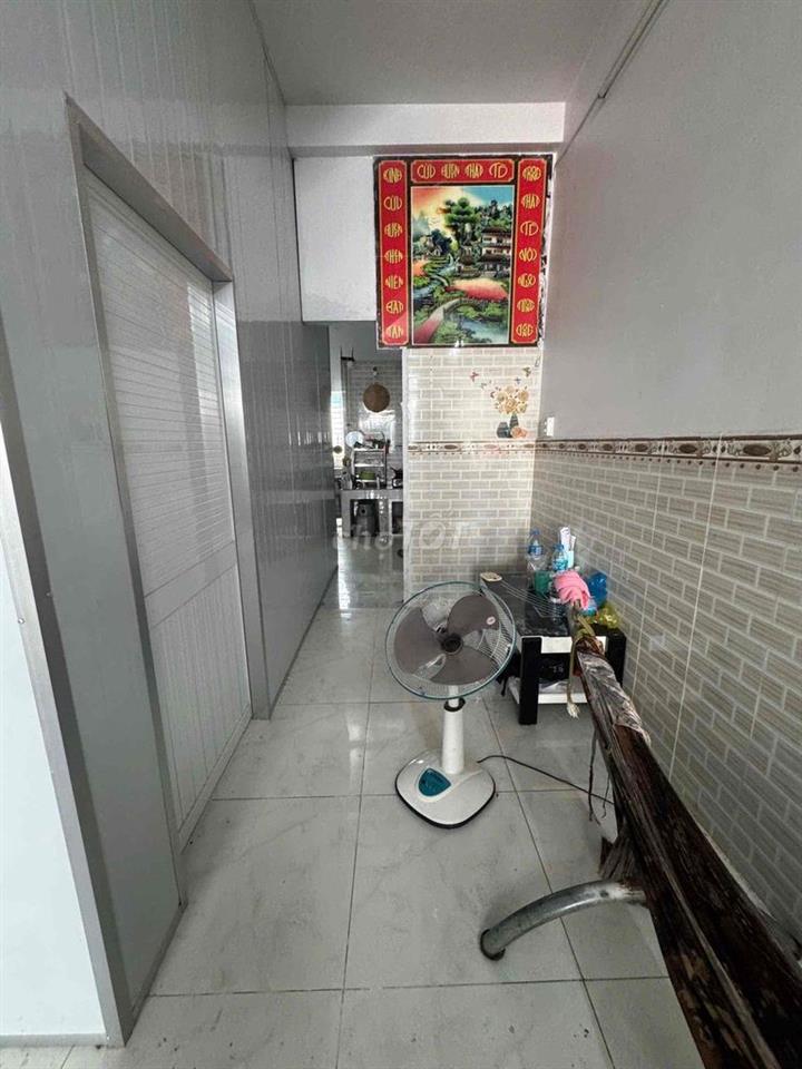 NHÀ TRỤC CHÍNH KDC HOÀNG QUÂN - 3 PHÒNG NGỦ