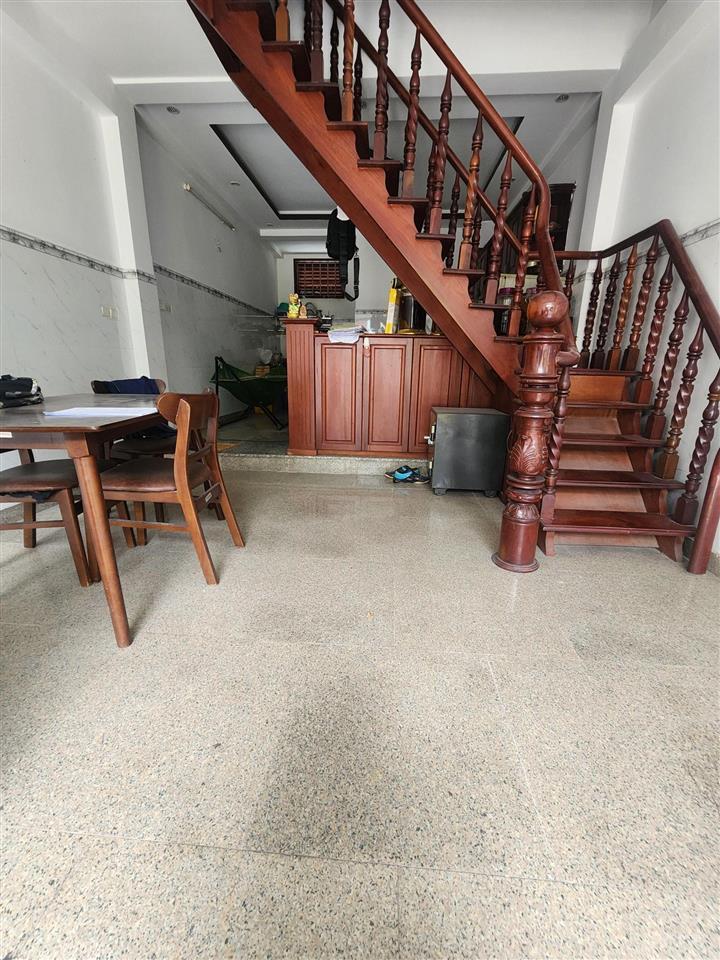 Bán nhà mặt tiền đường số 9 trần não, quận 2 cũ, dt 45m2, trệt, lầu. khu viện kinh tế đường rộng 8m