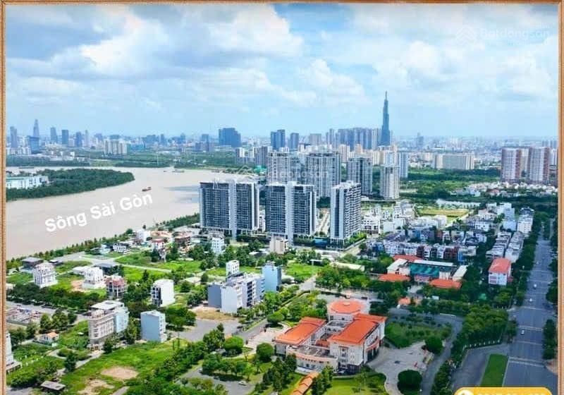Cơ hội sở hữu quỹ đất hiếm lô góc 2 mặt tiền đường bát nàn ngay đảo kim cương (tp. thủ đức)