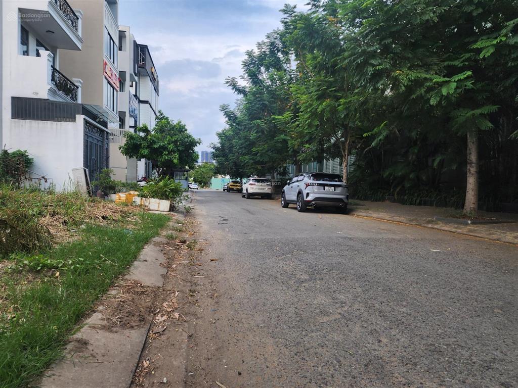 Cần bán gấp nền an thiên lý  sổ hồng cá nhân, phường phước long b cũ, dt 5x19,3
