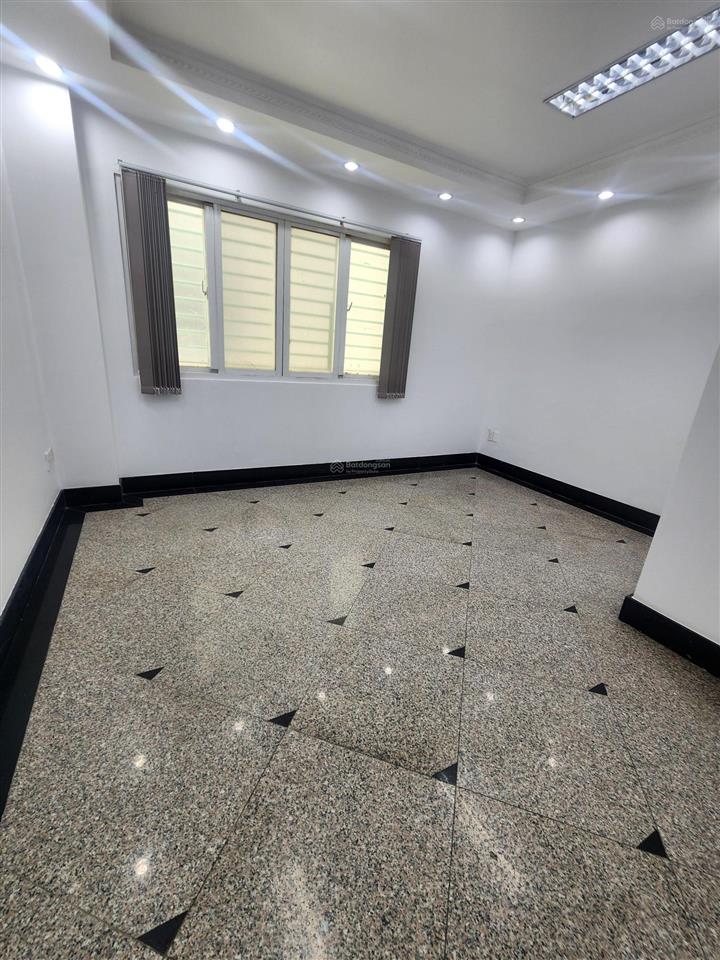 Cho thuê nhà mặt tiền lương định của (quận 2), dt 7x19, hầm, trệt, 3 lầu, sân thượng