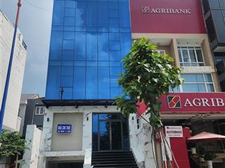 Cho thuê nhà mặt tiền lương định của (quận 2), dt 7x19, hầm, trệt, 3 lầu, sân thượng