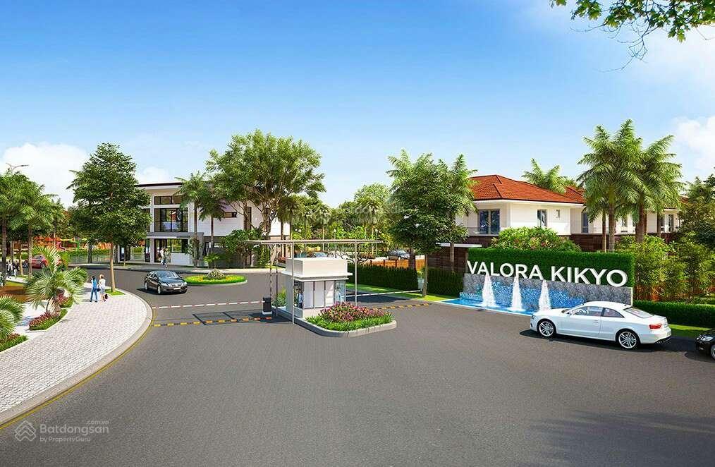 Bán 4 căn biệt thự valora kikyo, khu compound mt đỗ xuân hợp. thật 100%  0938 718 *** thanh