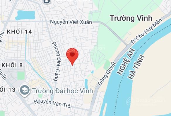Cho thuê phòng trọ khép kín dành cho gia đình trẻ ngay trường ptth lê viết thuật, tp vinh